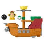 Produktbild My Mario Little People Spielset Bowsers Luftschiff