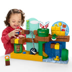 Product image My Mario Little People Playset Mario's Adventure
