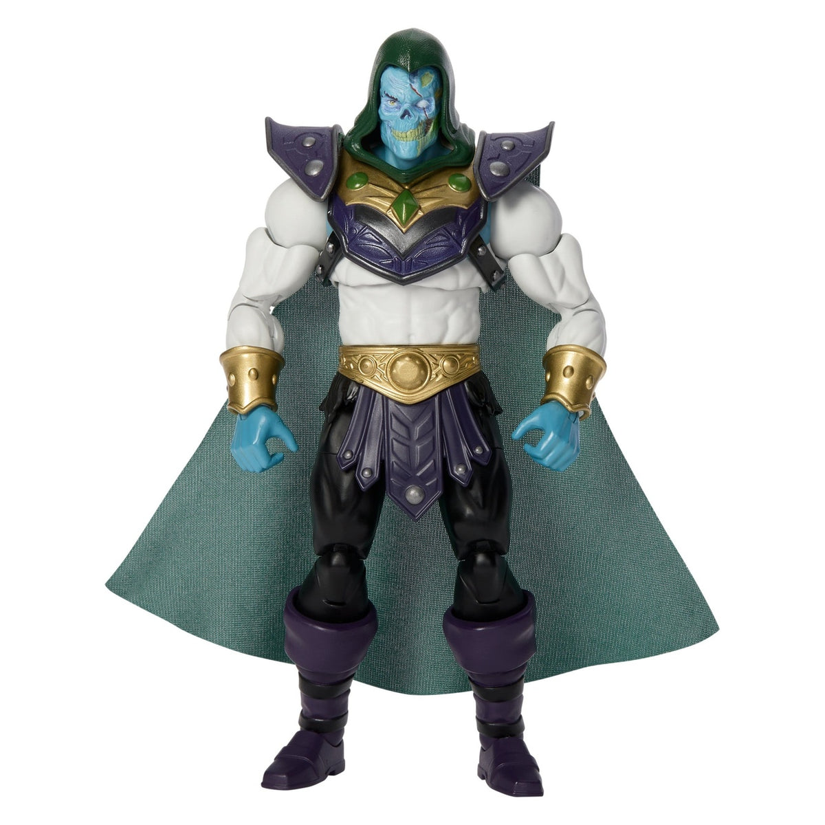 Produktbild Masters of the Universe Masterverse Actionfigur New Eternia: Keldor 18 cm