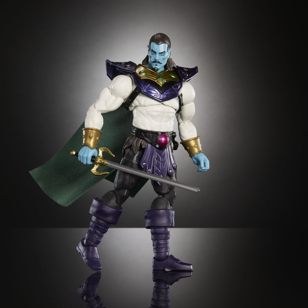 Produktbild Masters of the Universe Masterverse Actionfigur New Eternia: Keldor 18 cm