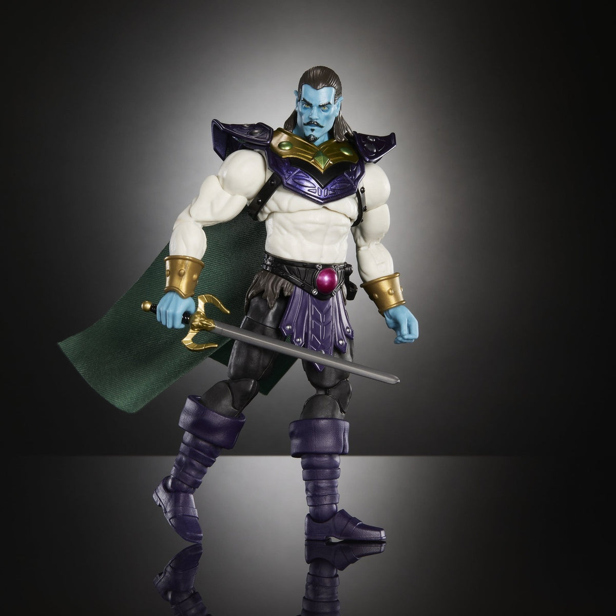 Produktbild Masters of the Universe Masterverse Actionfigur New Eternia: Keldor 18 cm