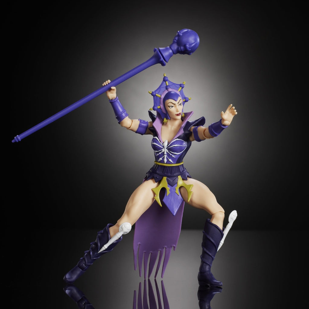 Produktbild Masters of the Universe Origins Actionfigur Cartoon Collection: Evil-Lyn 14 cm