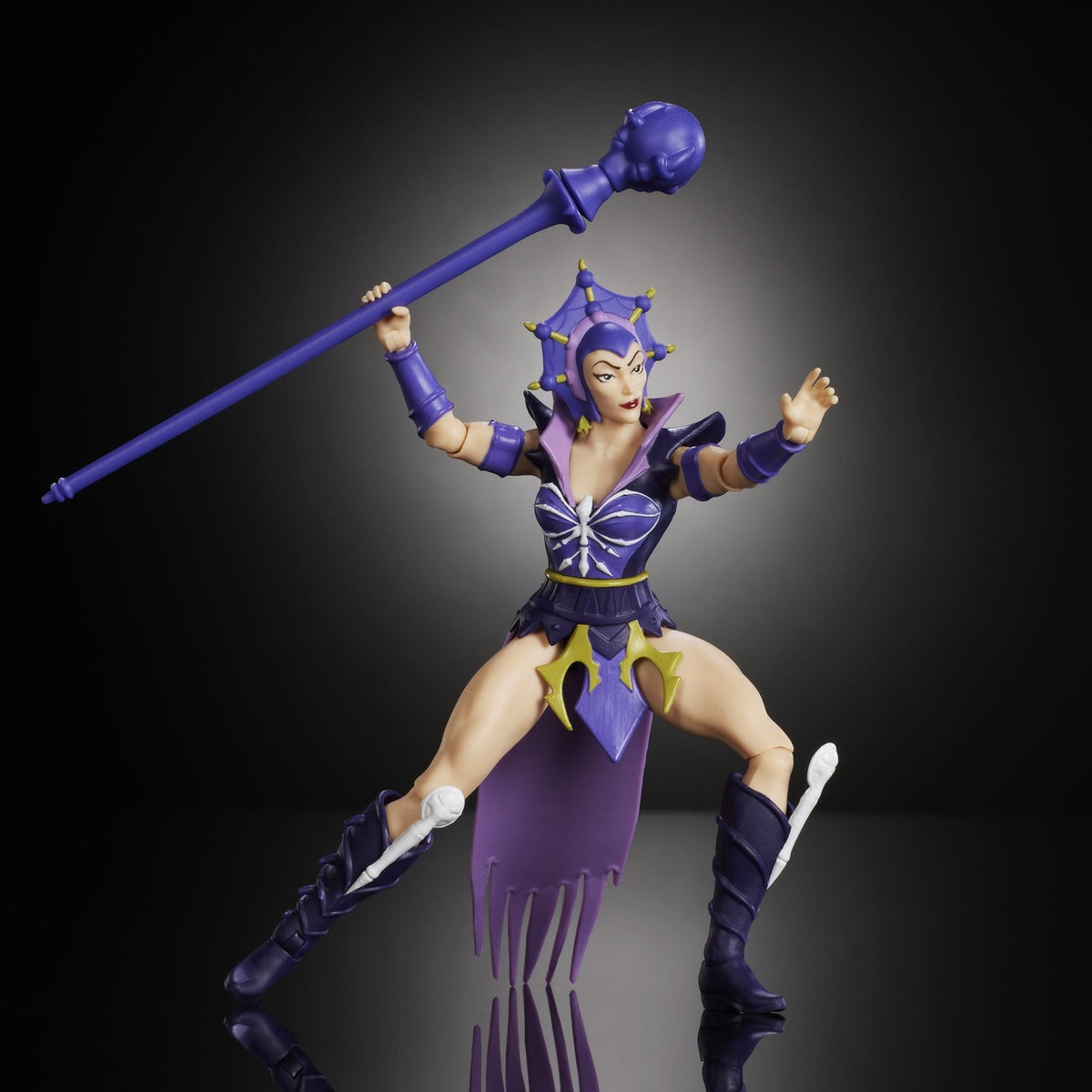 Produktbild Masters of the Universe Origins Actionfigur Cartoon Collection: Evil-Lyn 14 cm