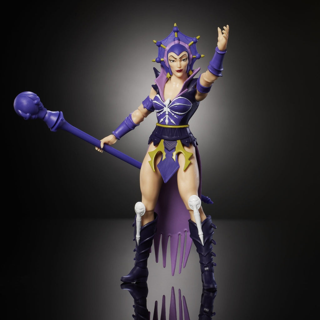 Produktbild Masters of the Universe Origins Actionfigur Cartoon Collection: Evil-Lyn 14 cm