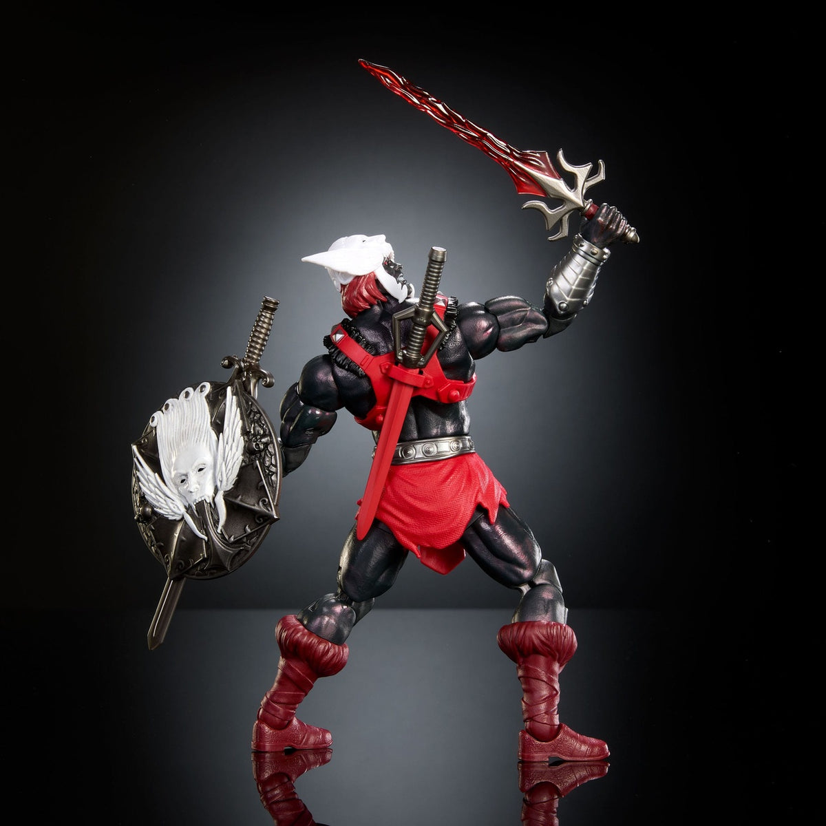 Produktbild Masters of the Universe: New Eternia Masterverse Actionfigur Anti-Eternia He-Man 18 cm