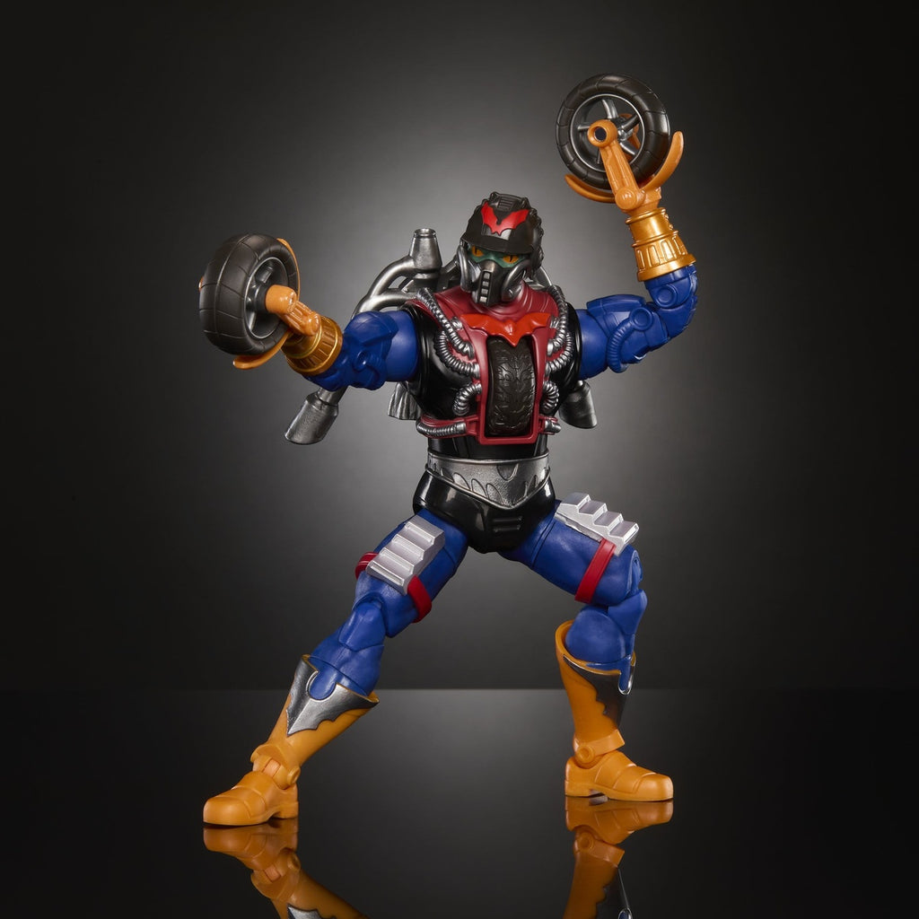 Produktbild Masters of the Universe Masterverse Actionfigur New Etheria: Dragstor 18 cm