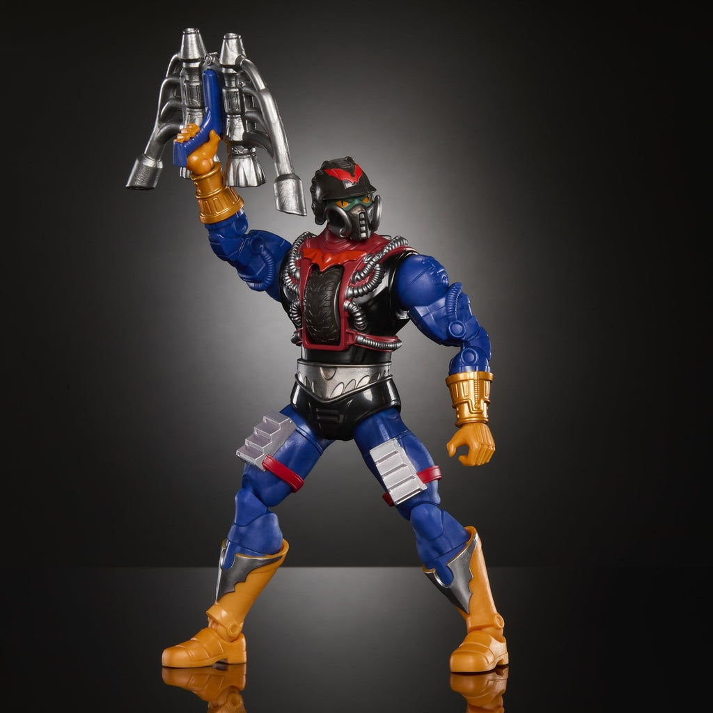 Produktbild Masters of the Universe Masterverse Actionfigur New Etheria: Dragstor 18 cm
