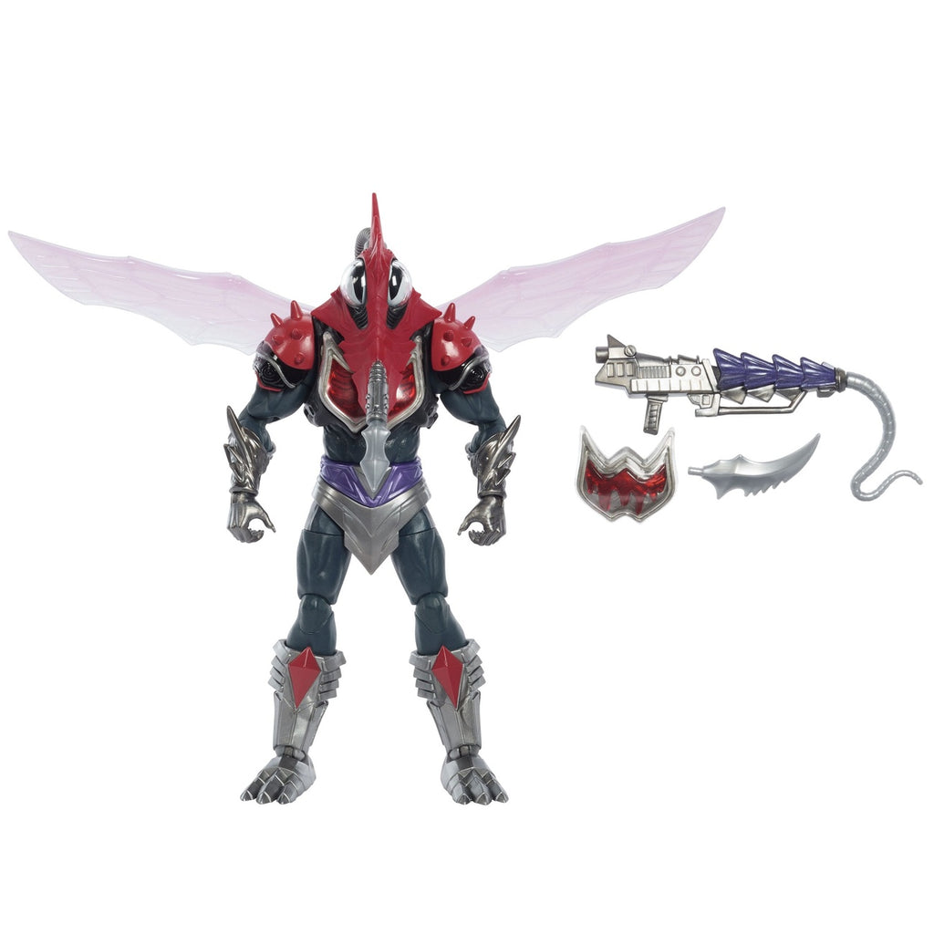 Produktbild Masters of the Universe: New Eternia Masterverse Actionfigur Mosquitor 18 cm