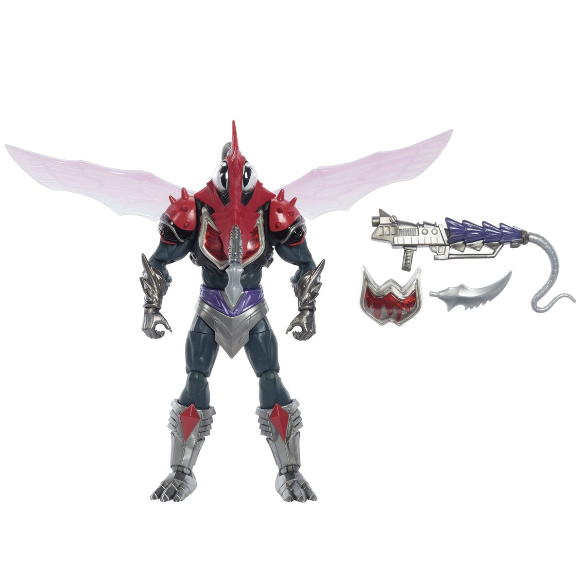 Produktbild Masters of the Universe: New Eternia Masterverse Actionfigur Mosquitor 18 cm