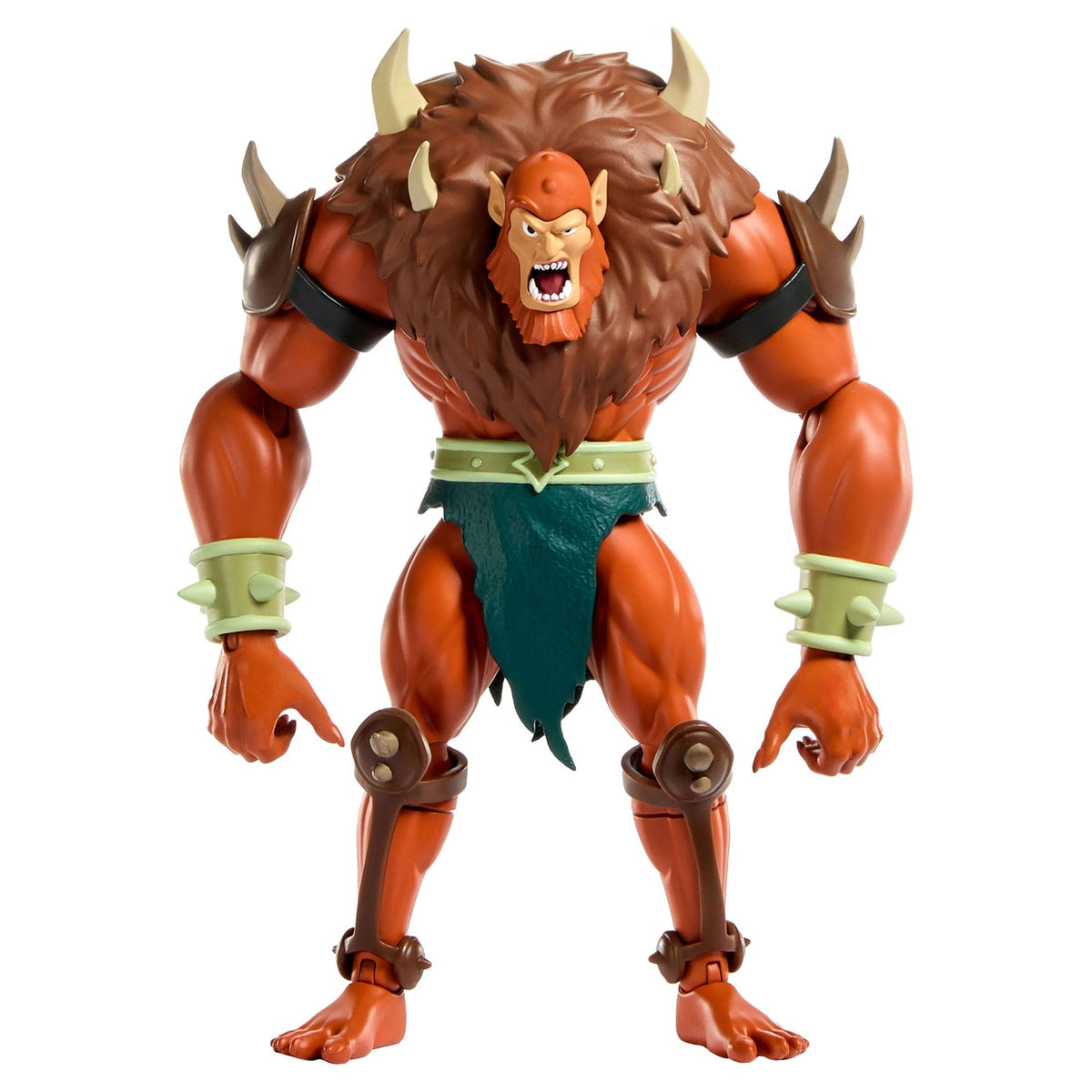 Produktbild Masters of the Universe Origins Deluxe Actionfigur Beast Man 14 cm