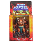 Produktbild Masters of the Universe Origins Deluxe Actionfigur Beast Man 14 cm