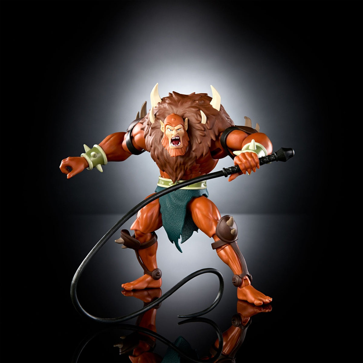 Produktbild Masters of the Universe Origins Deluxe Actionfigur Beast Man 14 cm