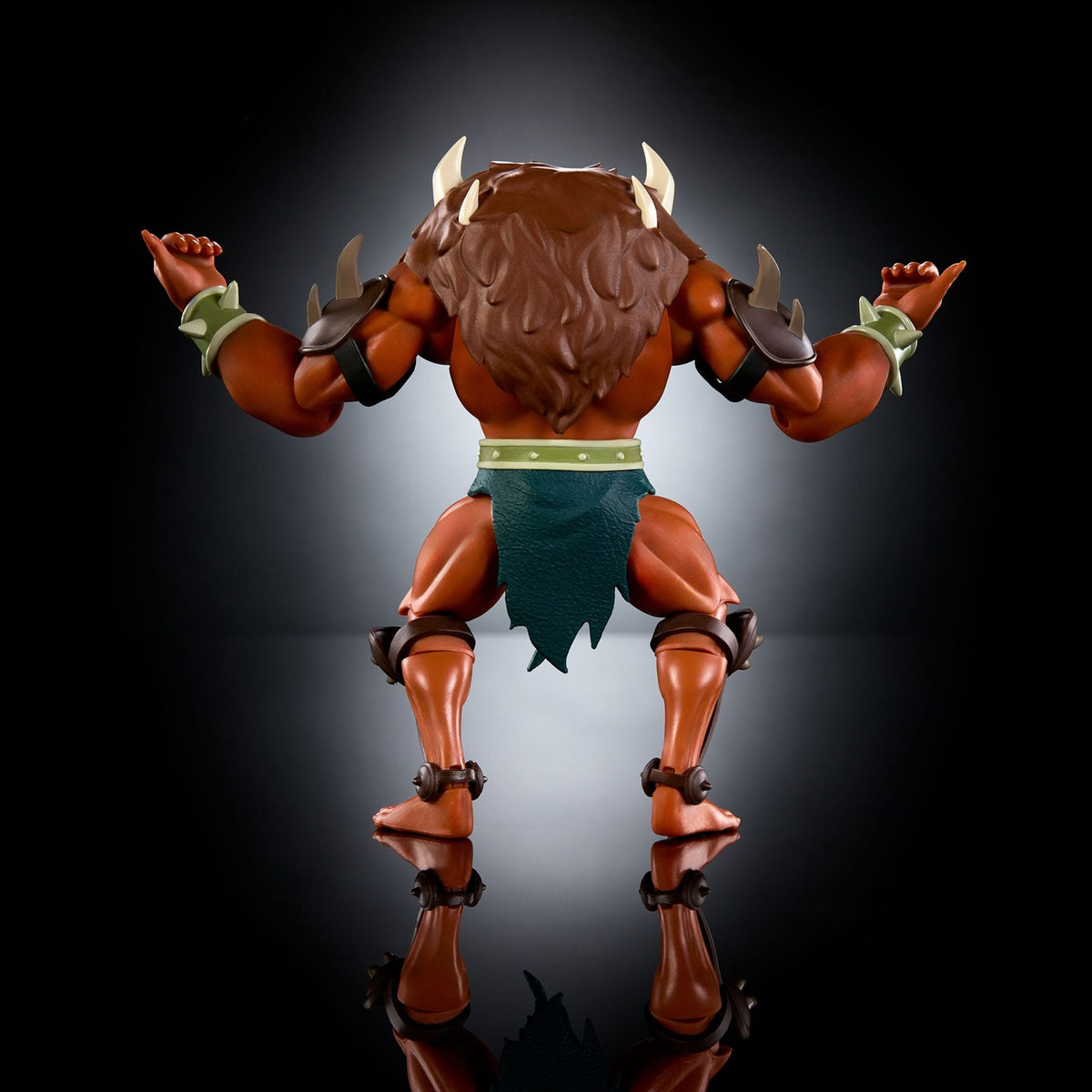 Produktbild Masters of the Universe Origins Deluxe Actionfigur Beast Man 14 cm
