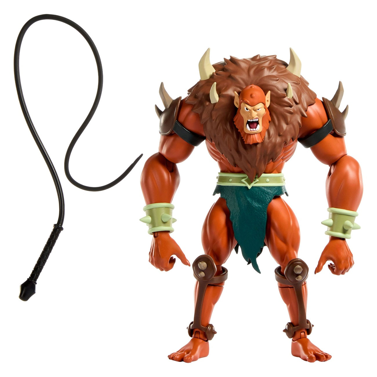 Produktbild Masters of the Universe Origins Deluxe Actionfigur Beast Man 14 cm