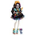 Produktbild Monster High Puppe Skelita Calaveras