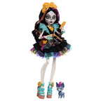 Produktbild Monster High Puppe Skelita Calaveras