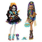 Produktbild Monster High Puppe Skelita Calaveras