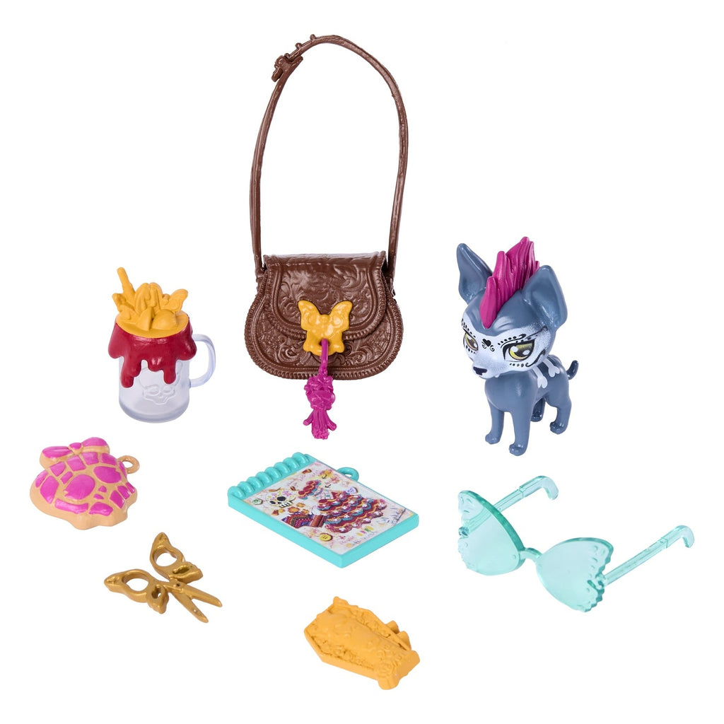 Produktbild Monster High Puppe Skelita Calaveras