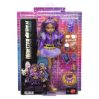 Product image Monster High Doll Clawdeen Wolf