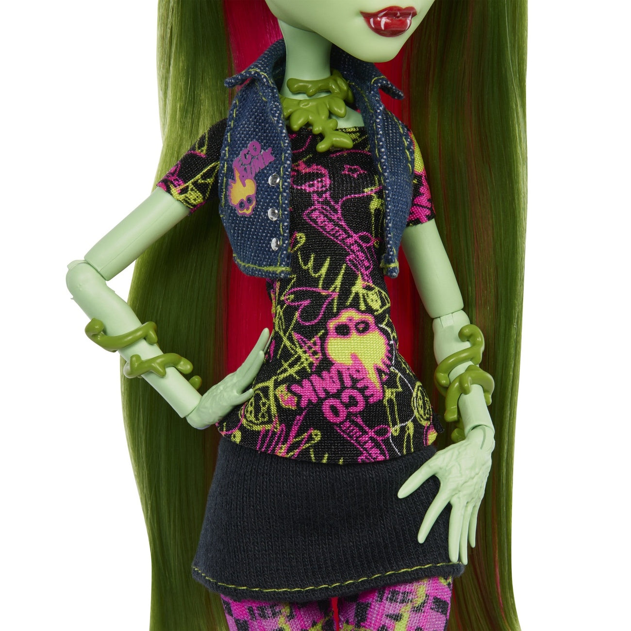 Produktbild Monster High Collector Puppe Venus McFlytrap