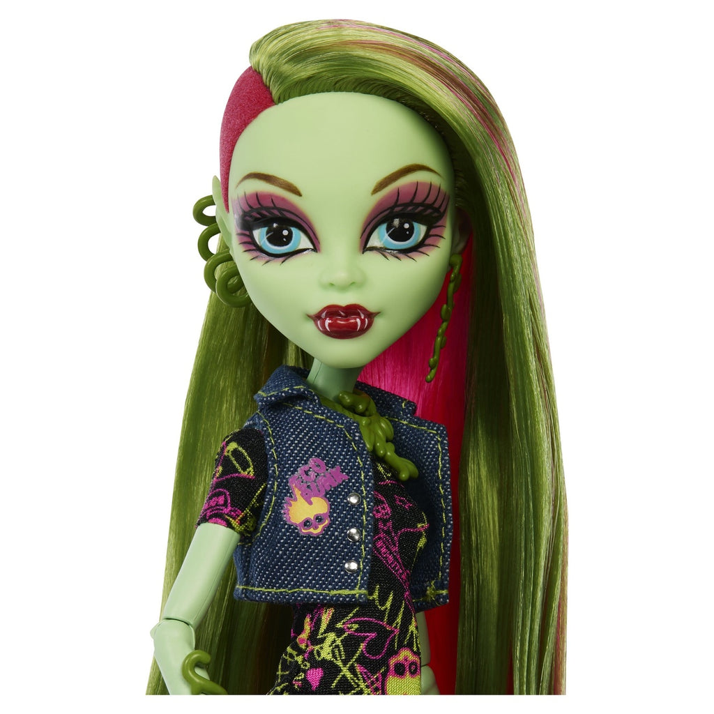 Produktbild Monster High Collector Puppe Venus McFlytrap