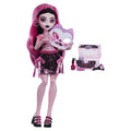 Produktbild Monster High Self-Scare Secrets Puppe Draculaura