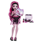 Produktbild Monster High Self-Scare Secrets Puppe Draculaura