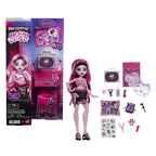 Produktbild Monster High Self-Scare Secrets Puppe Draculaura