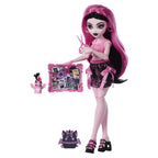 Produktbild Monster High Self-Scare Secrets Puppe Draculaura