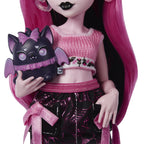 Produktbild Monster High Self-Scare Secrets Puppe Draculaura