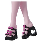 Produktbild Monster High Self-Scare Secrets Puppe Draculaura