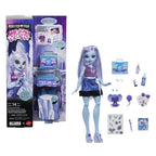 Product image Monster High Self-Scare Secrets Doll Abbey Bominable