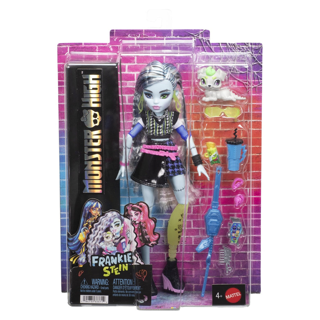 Product image Monster High Doll Frankie Stein