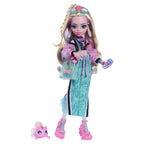 Produktbild Monster High Puppe Lagoona Blue
