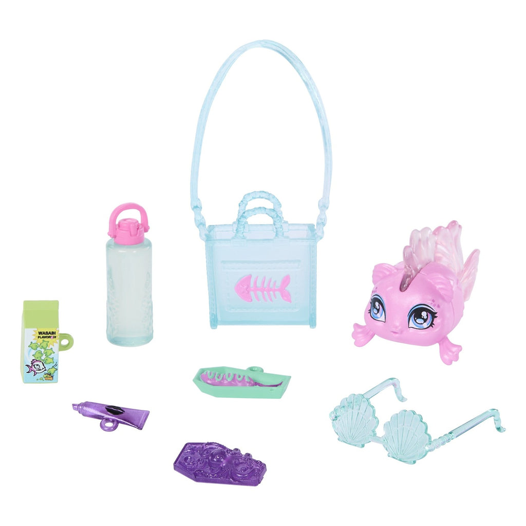 Produktbild Monster High Puppe Lagoona Blue