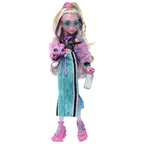 Produktbild Monster High Puppe Lagoona Blue