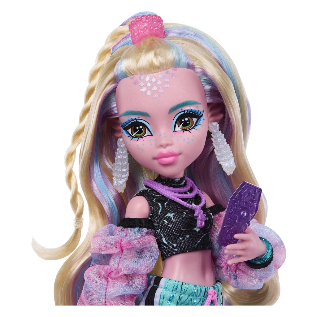 Produktbild Monster High Puppe Lagoona Blue