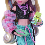 Produktbild Monster High Puppe Lagoona Blue