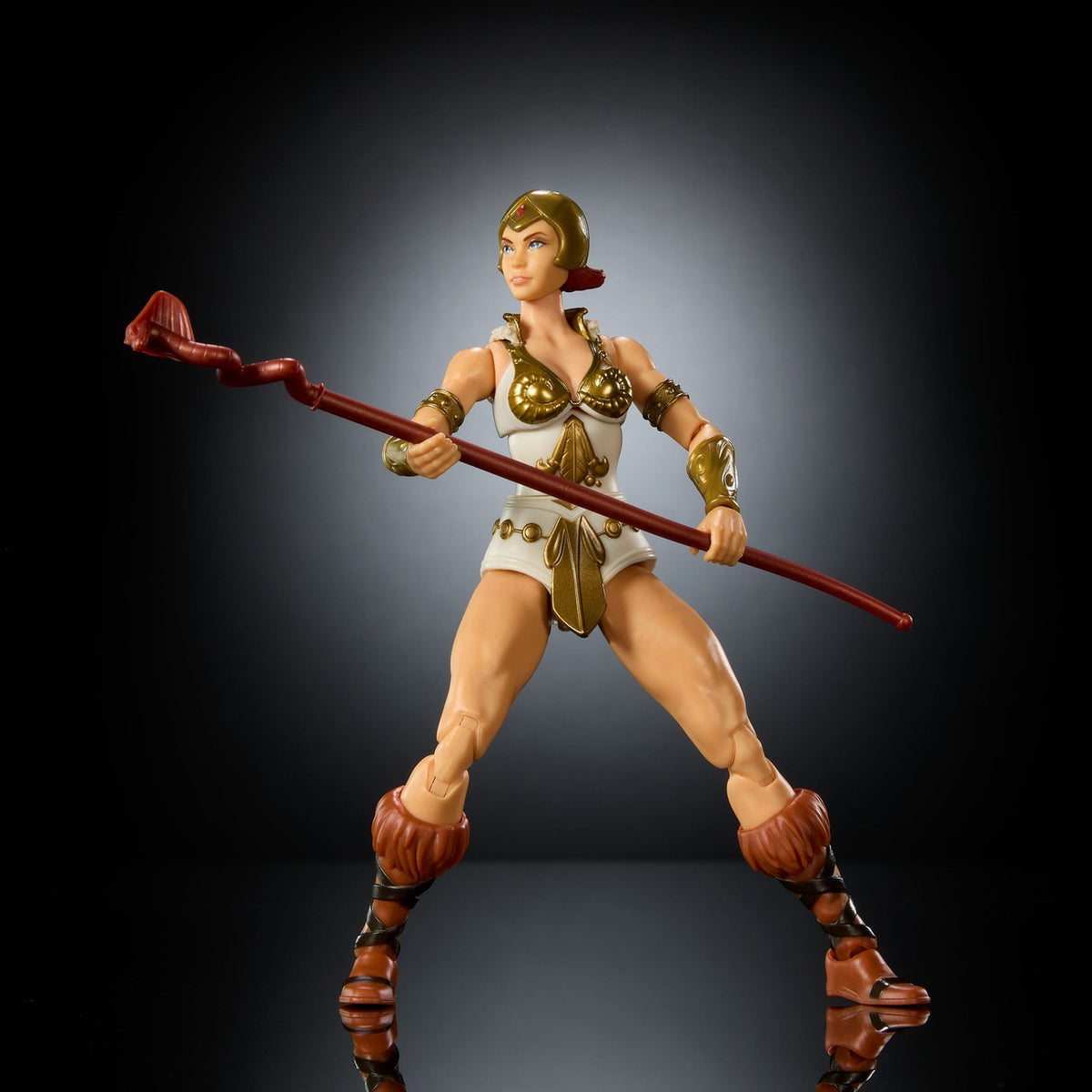 Produktbild Masters of the Universe Masterverse Vintage Collection Actionfigur Teela 18 cm