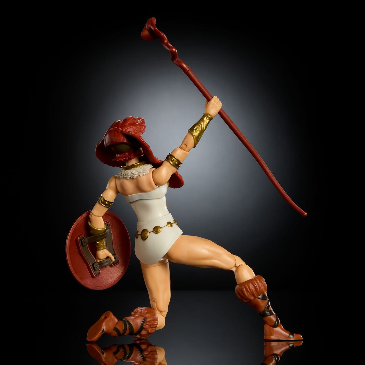 Produktbild Masters of the Universe Masterverse Vintage Collection Actionfigur Teela 18 cm