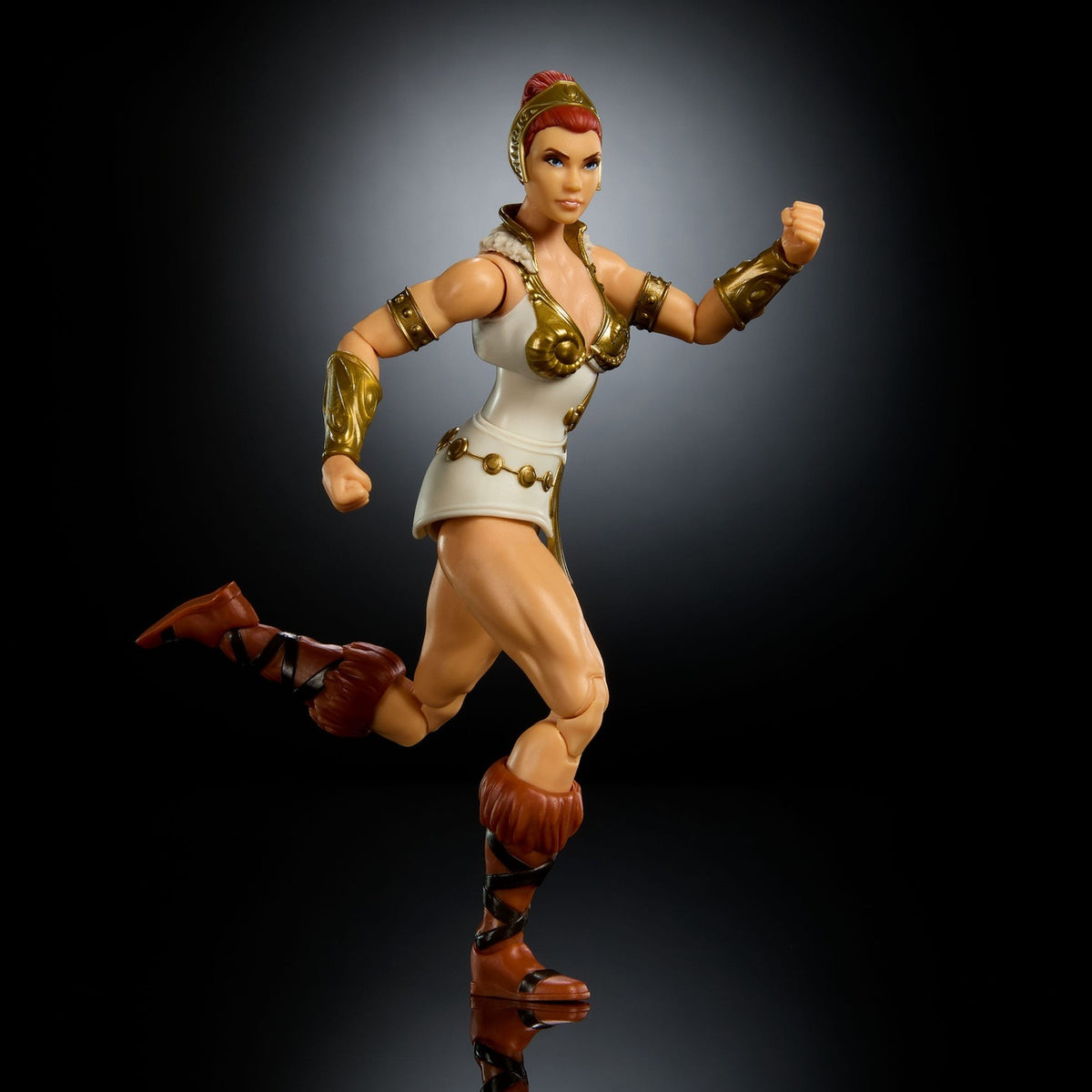 Produktbild Masters of the Universe Masterverse Vintage Collection Actionfigur Teela 18 cm