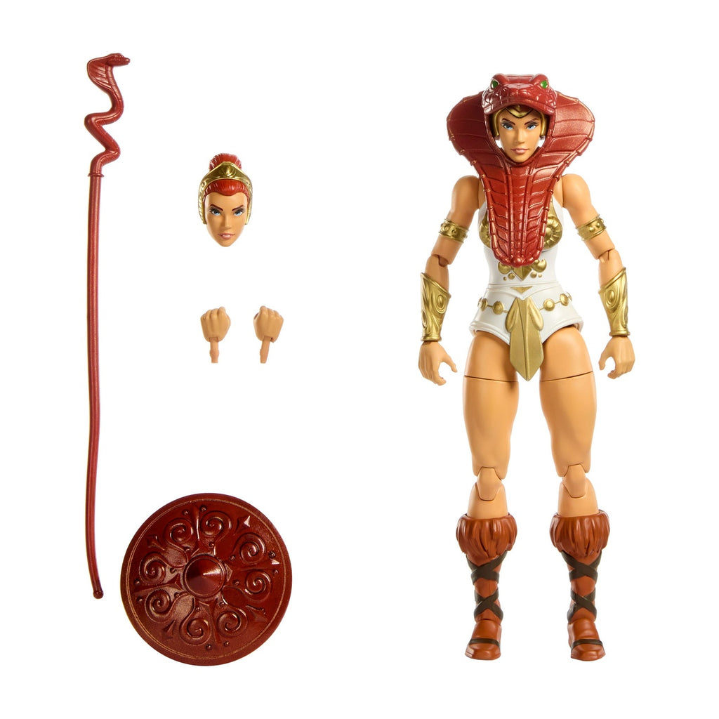 Produktbild Masters of the Universe Masterverse Vintage Collection Actionfigur Teela 18 cm