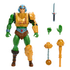 Produktbild Masters of the Universe Masterverse Vintage Collection Actionfigur Man-At-Arms 18 cm