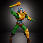 Produktbild Masters of the Universe Masterverse Vintage Collection Actionfigur Man-At-Arms 18 cm