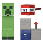 Produktbild Minecraft Actionfigur Creeper 8 cm