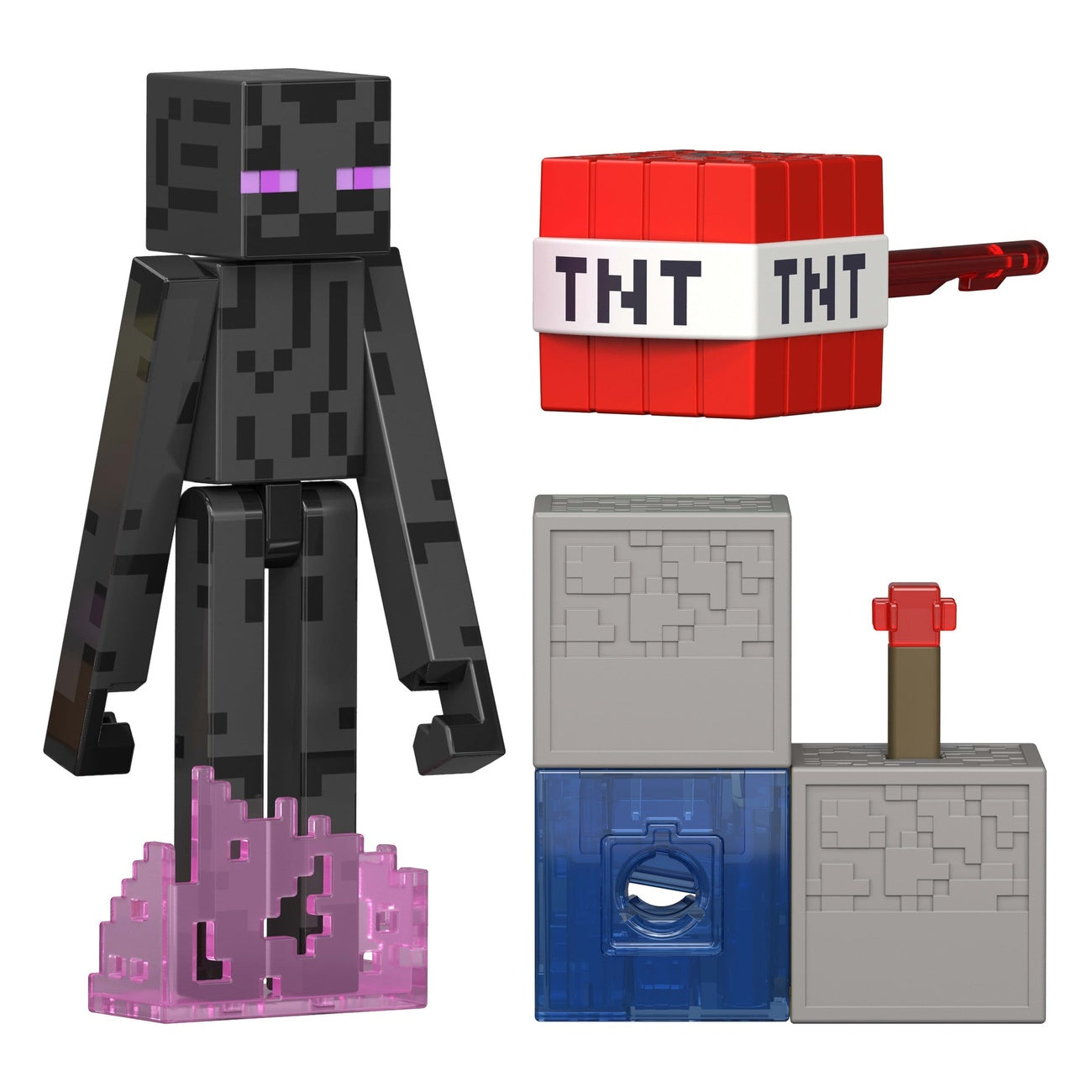 Produktbild Minecraft Actionfigur Enderman 8 cm