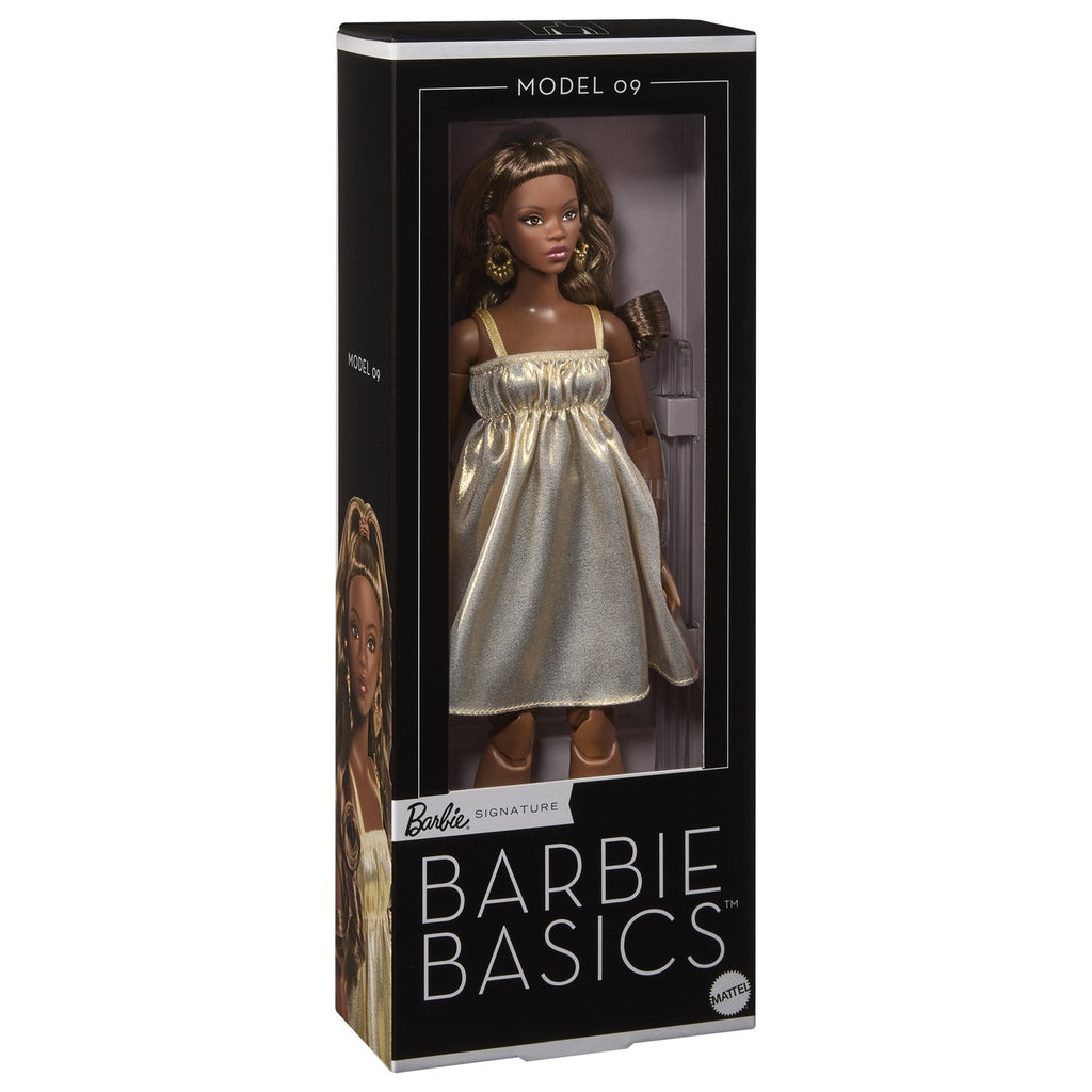 Produktbild Barbie Signature Puppe Barbie Basics: Model 09