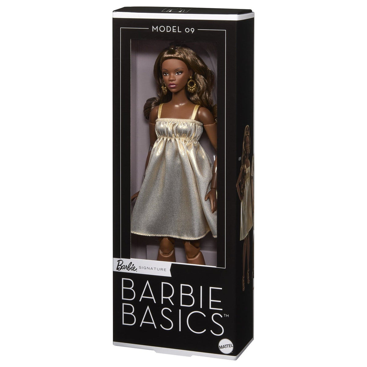 Produktbild Barbie Signature Puppe Barbie Basics: Model 09