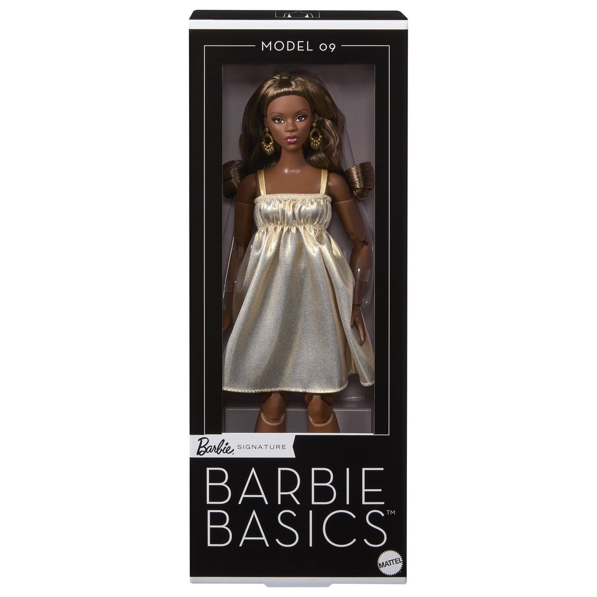 Produktbild Barbie Signature Puppe Barbie Basics: Model 09