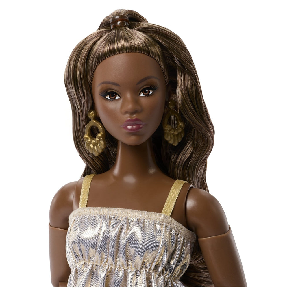 Produktbild Barbie Signature Puppe Barbie Basics: Model 09
